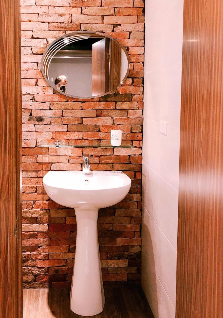 Nha La Homestay Hanoi Eksteriør billede