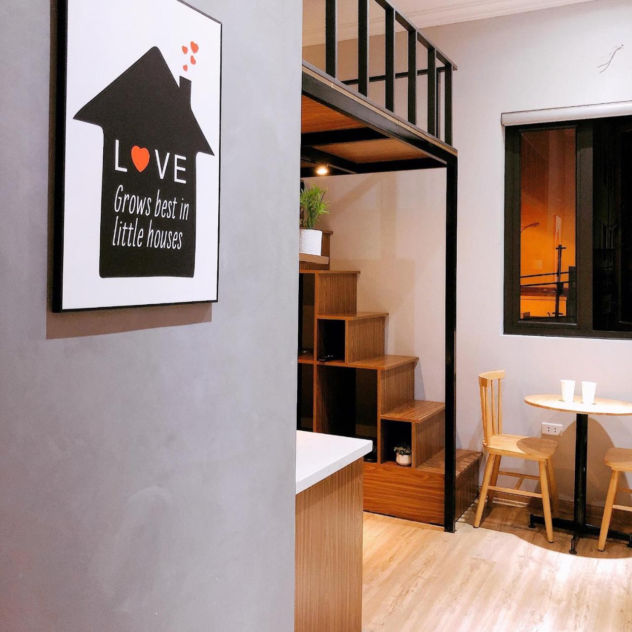 Nha La Homestay Hanoi Eksteriør billede