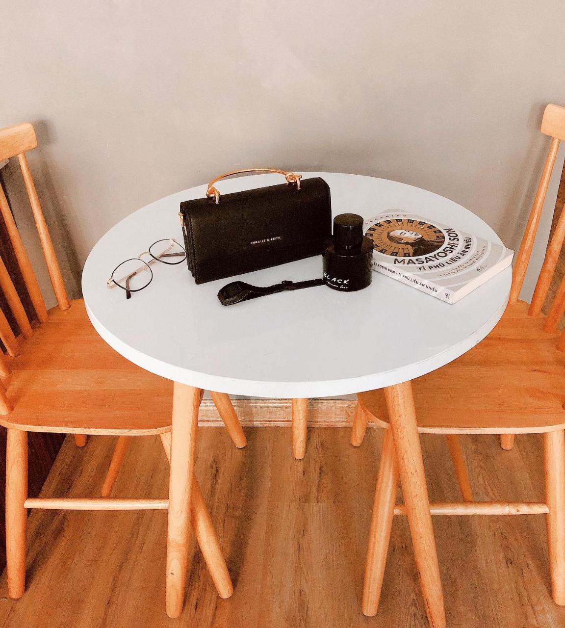 Nha La Homestay Hanoi Eksteriør billede