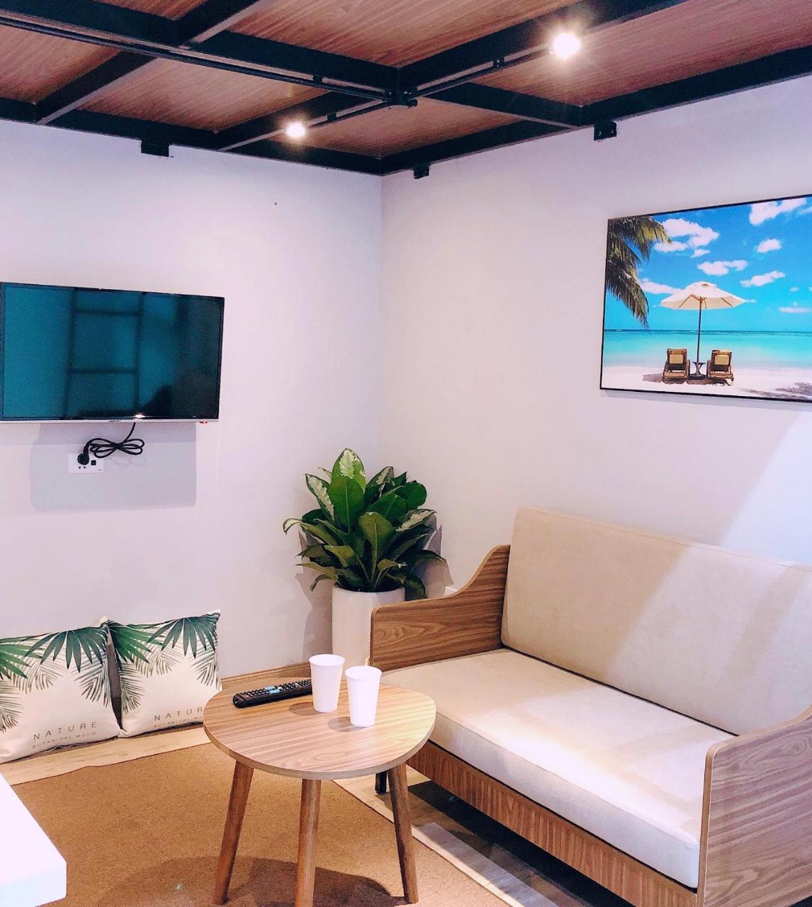 Nha La Homestay Hanoi Eksteriør billede