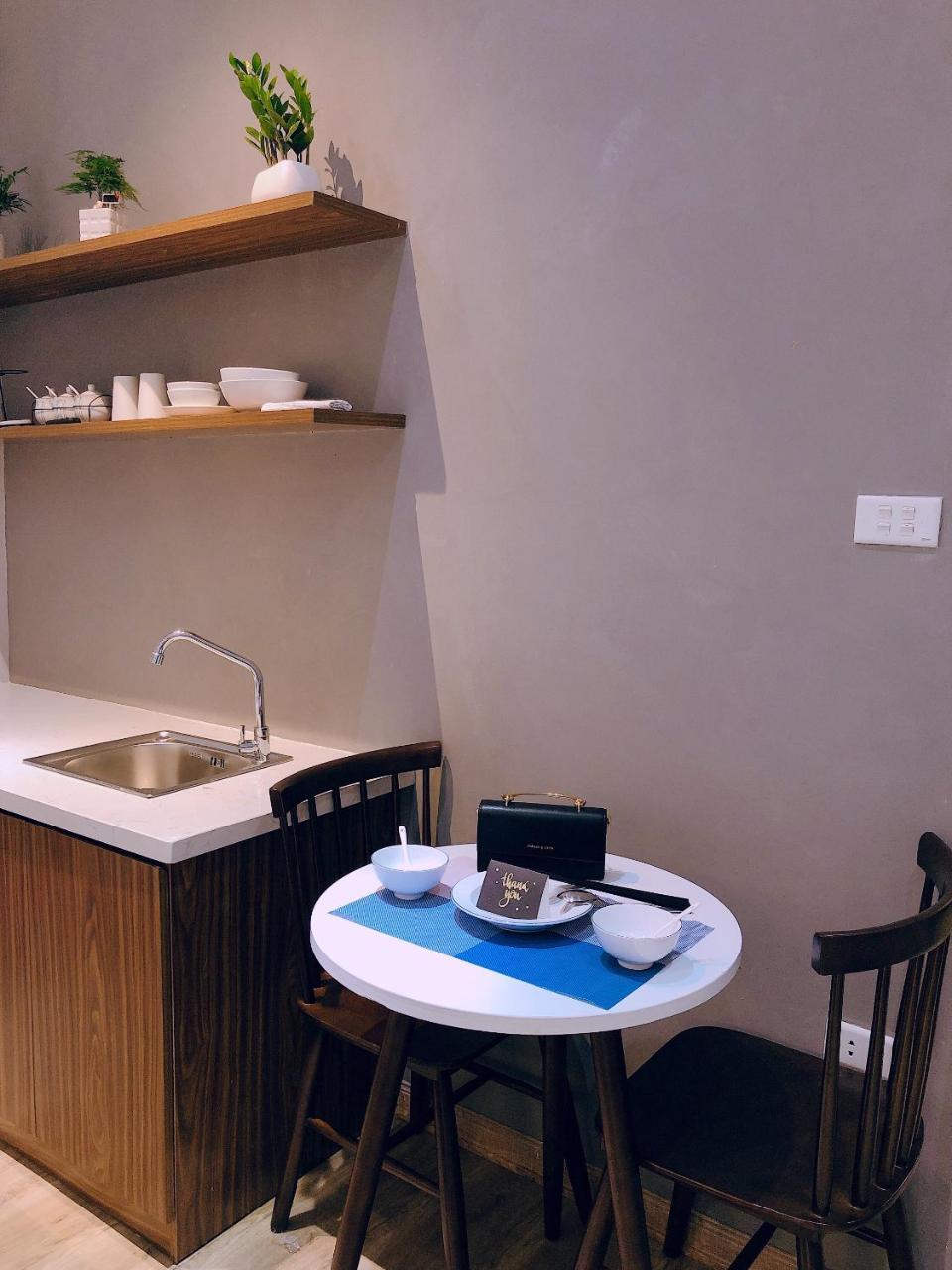 Nha La Homestay Hanoi Eksteriør billede