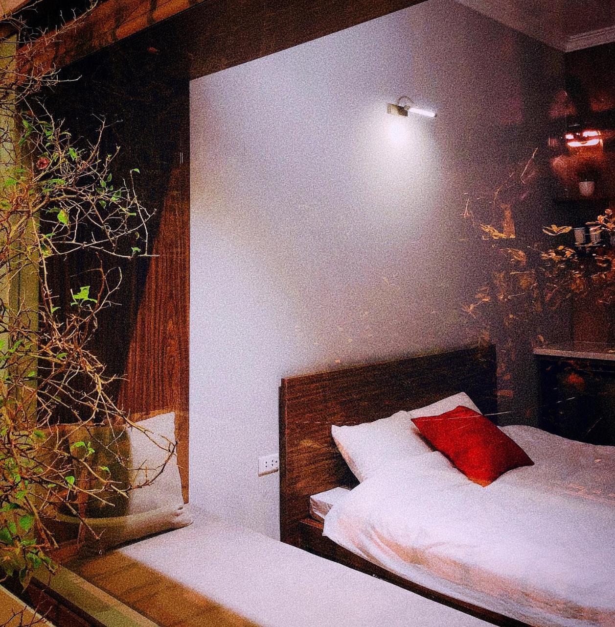 Nha La Homestay Hanoi Eksteriør billede