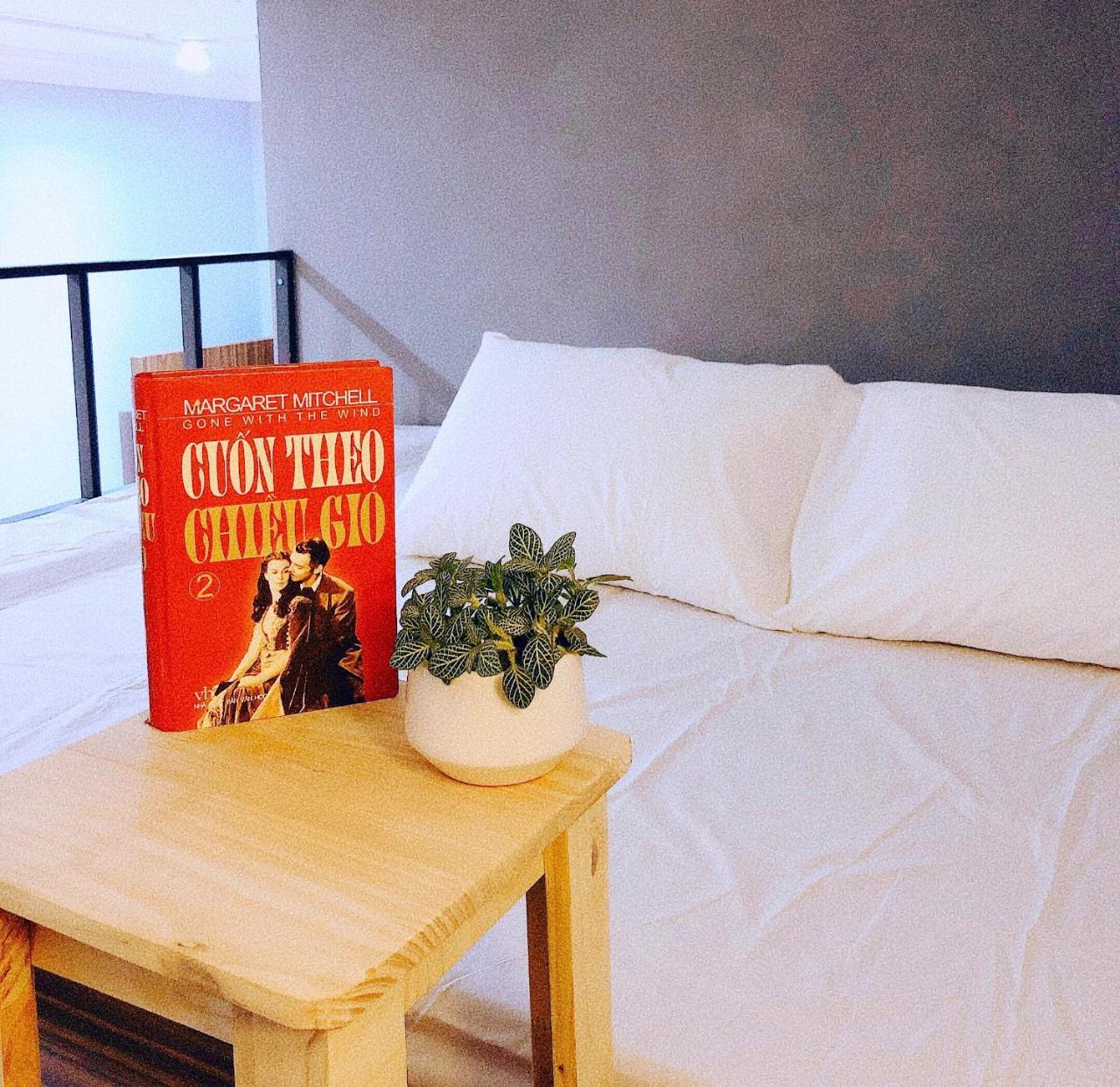 Nha La Homestay Hanoi Eksteriør billede