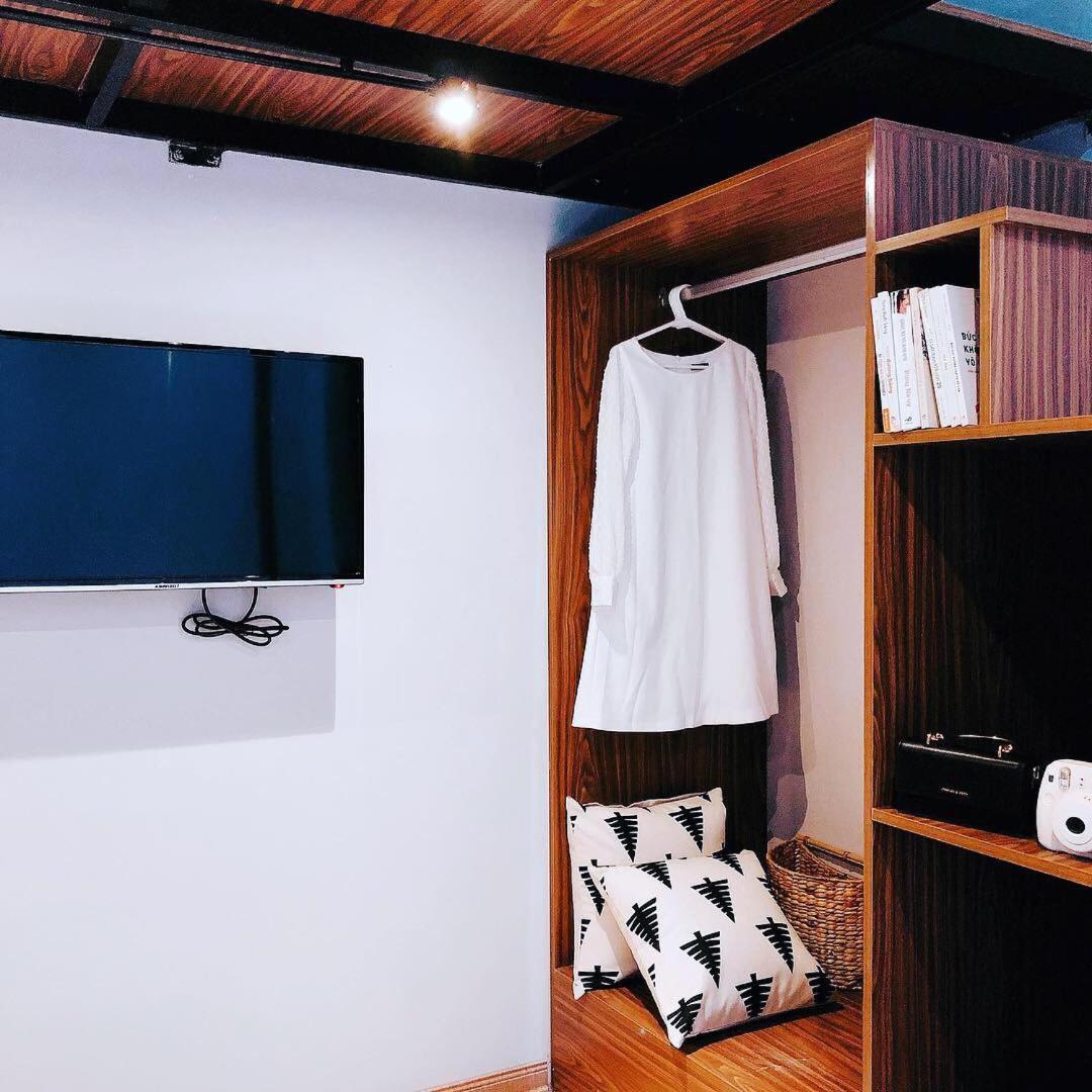Nha La Homestay Hanoi Eksteriør billede