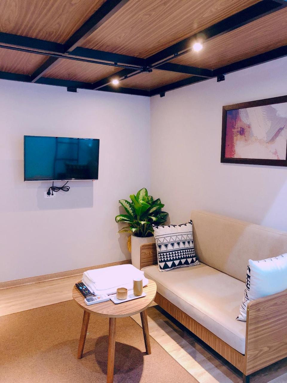 Nha La Homestay Hanoi Eksteriør billede