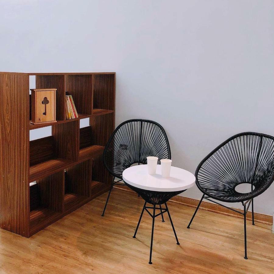 Nha La Homestay Hanoi Eksteriør billede