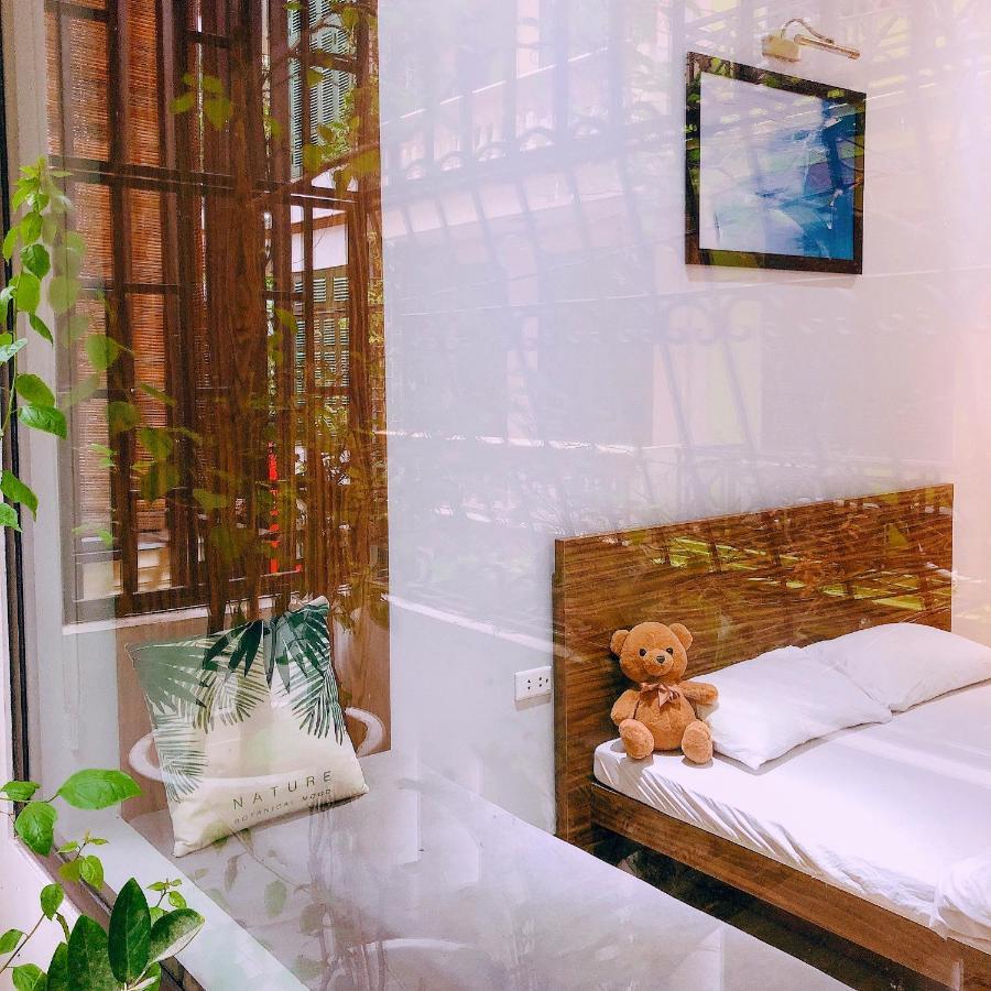 Nha La Homestay Hanoi Eksteriør billede