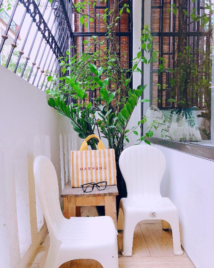 Nha La Homestay Hanoi Eksteriør billede